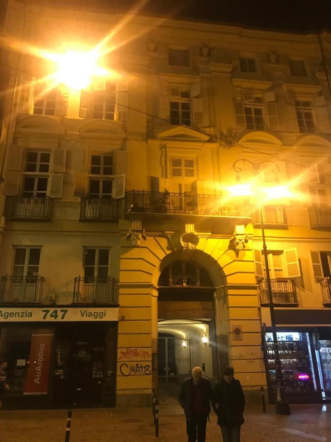 Turin Center Quadrilatero Daire Dış mekan fotoğraf