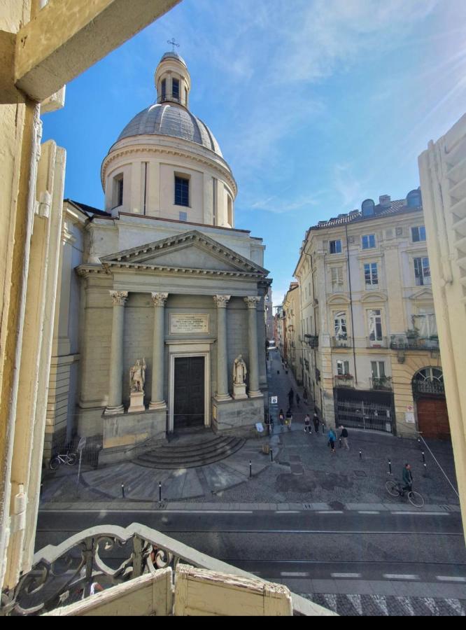Turin Center Quadrilatero Daire Dış mekan fotoğraf