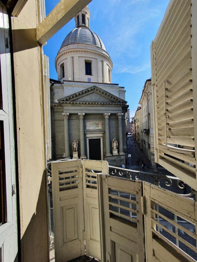 Turin Center Quadrilatero Daire Dış mekan fotoğraf