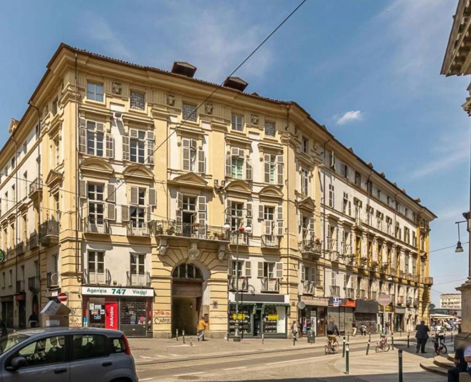 Turin Center Quadrilatero Daire Dış mekan fotoğraf